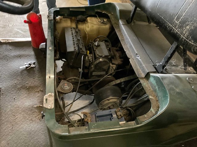 Mox golfkar - afbeelding 4 van  11