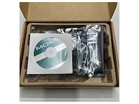 Moxa universal pci serial interface board cp-104ul v2 - afbeelding 4 van  5