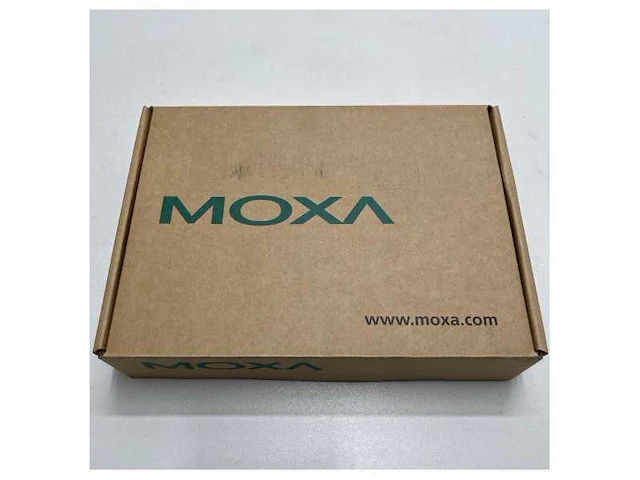 Moxa universal pci serial interface board cp-104ul v2 - afbeelding 3 van  5
