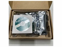 Moxa universal pci serial interface board cp-104ul v2 - afbeelding 4 van  5