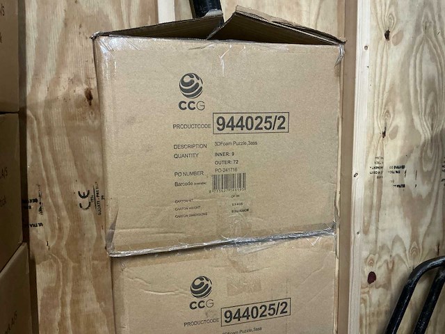 Moxy 3d puzzels (414x) - afbeelding 4 van  11