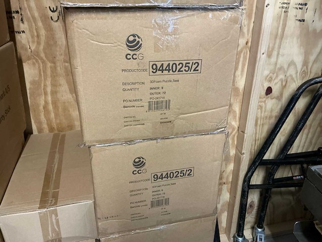 Moxy 3d puzzels (414x) - afbeelding 5 van  11