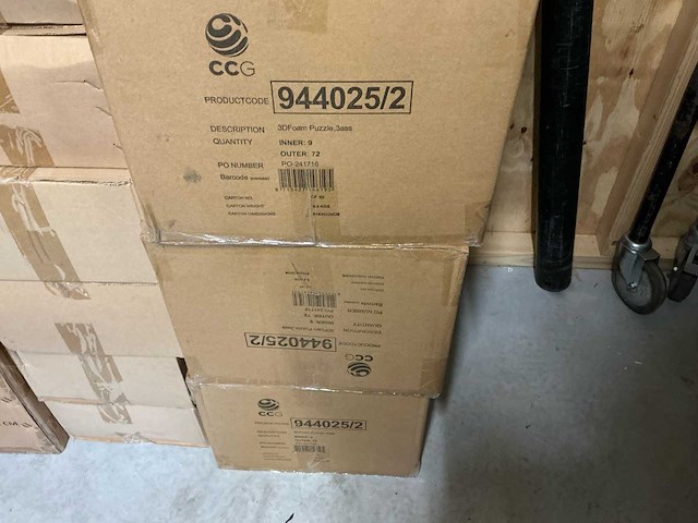 Moxy 3d puzzels (414x) - afbeelding 6 van  11