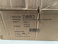 Moxy speelgoed - bouw je eigen houten 3d-voertuig (truck/ dump truck/ front loader/ police car) (960x) - afbeelding 9 van  9