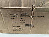 Moxy speelgoed - bouw je eigen houten 3d-voertuig (truck/ dump truck/ front loader/ police car) (960x) - afbeelding 8 van  9
