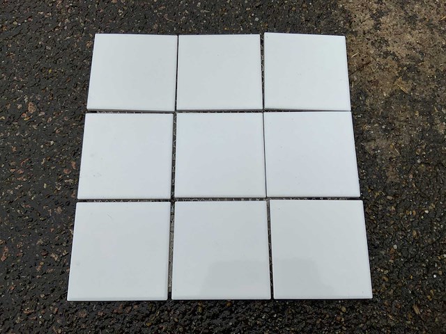 Mozaiek holland - 30x30cm - 11m2 - partij wandtegels - afbeelding 1 van  5