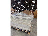 Mozart - premium boxspring - 200 x 200 cm - afbeelding 4 van  9
