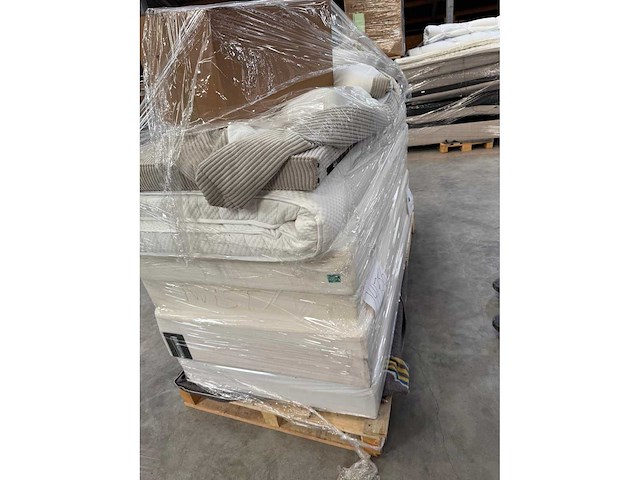 Mozart - premium boxspring - 200 x 200 cm - afbeelding 5 van  9