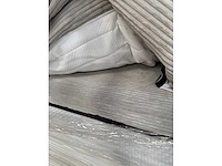 Mozart - premium boxspring - 200 x 200 cm - afbeelding 8 van  9