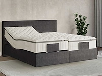 Mozart - premium boxspring - elektrisch verstelbaar 180 x 200 cm - afbeelding 1 van  6