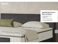 Mozart - premium boxspring - elektrisch verstelbaar 180 x 200 cm - afbeelding 2 van  6