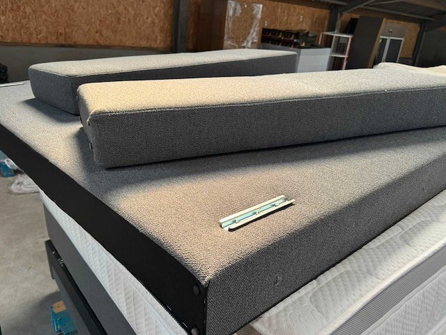 Mozart - premium boxspring - elektrisch verstelbaar 180 x 200 cm - afbeelding 3 van  6