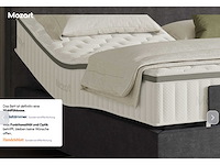 Mozart - premium boxspring - elektrisch verstelbaar 180 x 200 cm - afbeelding 6 van  6