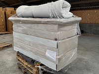 Mozart - premium boxspring 180 x 200 cm - afbeelding 5 van  7