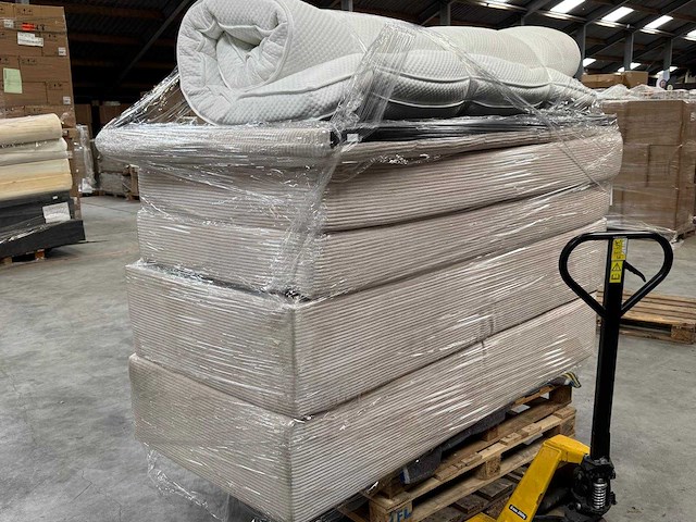 Mozart - premium boxspring 180 x 200 cm - afbeelding 6 van  7