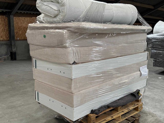 Mozart - premium boxspring 180 x 200 cm - afbeelding 7 van  7