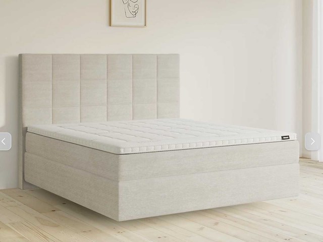 Mozart - premium boxspring 180 x 200 cm - afbeelding 1 van  6