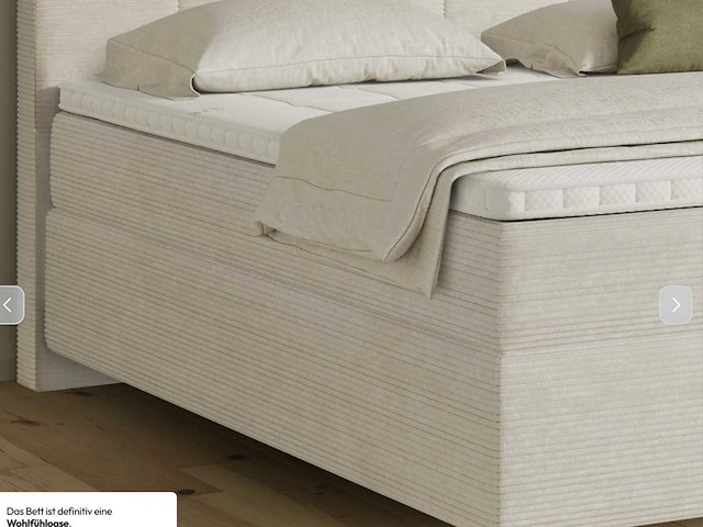 Mozart - premium boxspring 180 x 200 cm - afbeelding 2 van  6