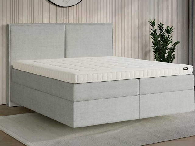 Mozart - premium boxspring 200 x 200 cm - afbeelding 1 van  9