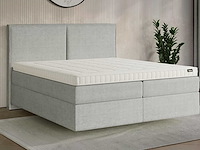 Mozart - premium boxspring 200 x 200 cm - afbeelding 1 van  9