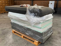 Mozart - premium boxspring 200 x 200 cm - afbeelding 4 van  8