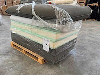 Mozart - premium boxspring 200 x 200 cm - afbeelding 5 van  8