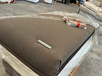 Mozart - premium boxspring 200 x 200 cm - afbeelding 7 van  8