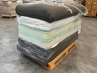 Mozart - premium boxspring 200 x 200 cm - afbeelding 8 van  8