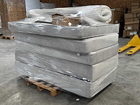 Mozart - premium boxspring 200 x 200 cm - afbeelding 3 van  8