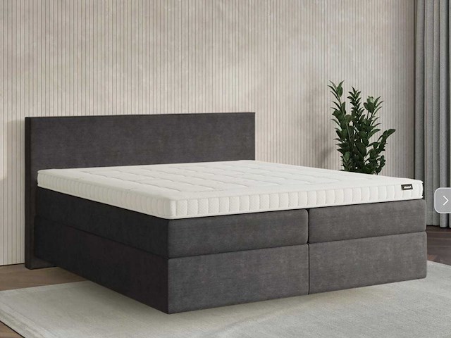 Mozart - premium boxspring 240 x 200 cm - afbeelding 1 van  6