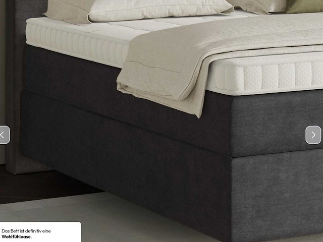 Mozart - premium boxspring 240 x 200 cm - afbeelding 2 van  6