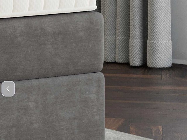 Mozart - premium boxspring 240 x 200 cm - afbeelding 3 van  6