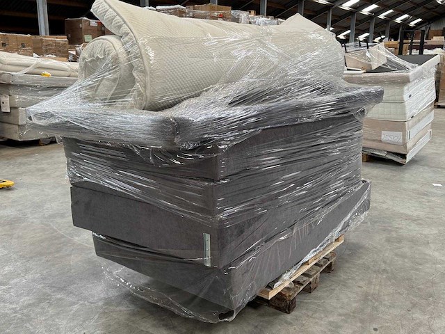 Mozart - premium boxspring 240 x 200 cm - afbeelding 4 van  6