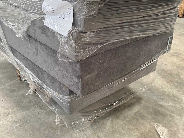 Mozart - premium boxspring 240 x 200 cm - afbeelding 5 van  6