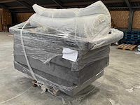 Mozart - premium boxspring 240 x 200 cm - afbeelding 6 van  6