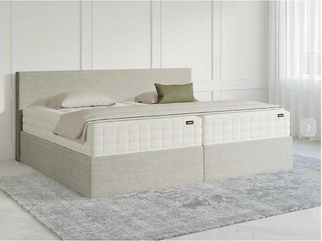 Mozart - premium boxspring 240 x 210 cm - afbeelding 1 van  11