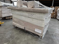 Mozart - premium boxspring 240 x 210 cm - afbeelding 6 van  11