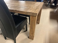 Mozis eetkamertafel - afbeelding 3 van  12