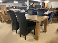 Mozis eetkamertafel - afbeelding 1 van  12