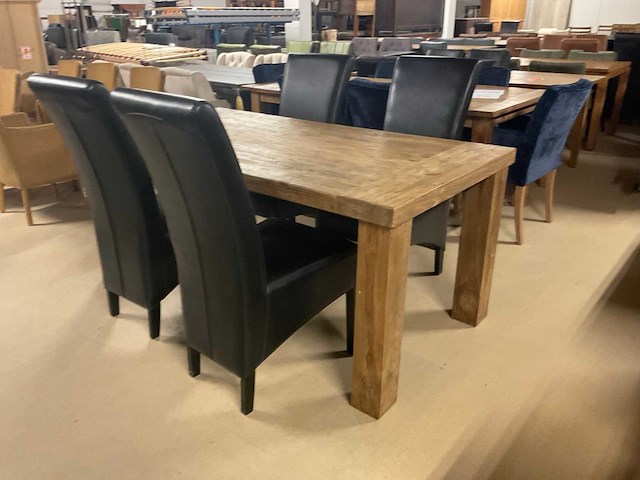 Mozis eetkamertafel - afbeelding 7 van  12