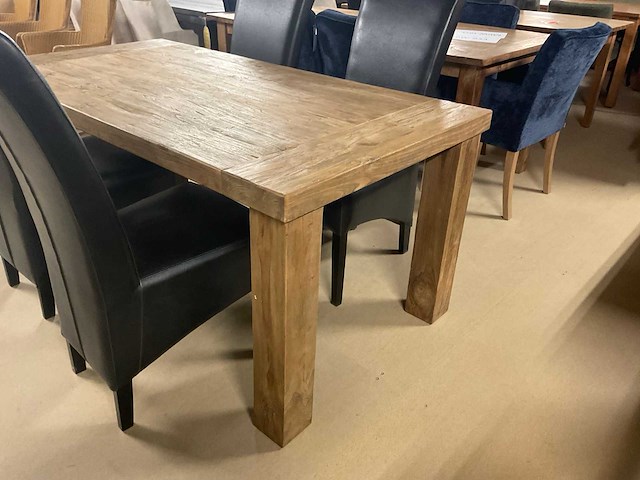 Mozis eetkamertafel - afbeelding 8 van  12