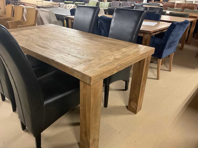 Mozis eetkamertafel - afbeelding 9 van  12