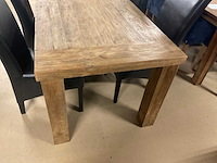 Mozis eetkamertafel - afbeelding 11 van  12