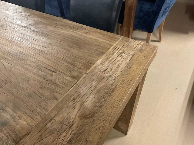 Mozis eetkamertafel - afbeelding 12 van  12