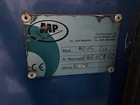 Mp - 2001 - 75/2 bb - veegmachine - afbeelding 7 van  7