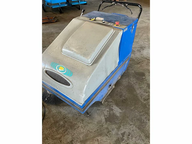 Mp - 2001 - 75/2 bb - veegmachine - afbeelding 5 van  7
