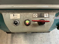 Mp 50 bt zelfrijdende veegmachine - afbeelding 4 van  6