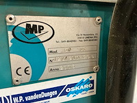 Mp 50 bt zelfrijdende veegmachine - afbeelding 5 van  6