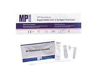 Mp biomedical corona zelftest (1000x) - afbeelding 1 van  6