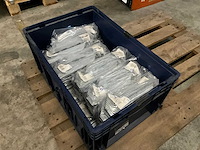 Mp bolagen 200mm hot dip verzinkte hoekbeugel - afbeelding 1 van  3